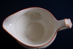 ROYAL WINTON/ GRIMWADES DUCHESS #9457-  CREAMER   .....   http://jaapiesfinechinastore.com