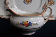 ROYAL WINTON/ GRIMWADES DUCHESS #9457-  CREAMER   .....   http://jaapiesfinechinastore.com