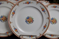 ROYAL WINTON/ GRIMWADES DUCHESS #9457- DINNER PLATE   .....   https://www.jaapiesfinechinastore.com