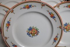 ROYAL WINTON/ GRIMWADES DUCHESS #9457- DINNER PLATE   .....   http://jaapiesfinechinastore.com