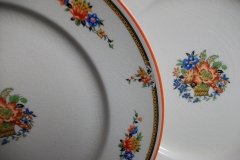 ROYAL WINTON/ GRIMWADES DUCHESS #9457- DINNER PLATE   .....   http://jaapiesfinechinastore.com
