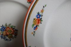 ROYAL WINTON/ GRIMWADES DUCHESS #9457- DINNER PLATE   .....   http://jaapiesfinechinastore.com