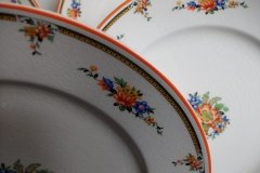 ROYAL WINTON/ GRIMWADES DUCHESS #9457- DINNER PLATE   .....   http://jaapiesfinechinastore.com