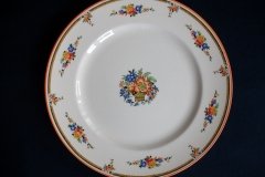 ROYAL WINTON/ GRIMWADES DUCHESS #9457- DINNER PLATE   .....   http://jaapiesfinechinastore.com