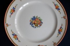ROYAL WINTON/ GRIMWADES DUCHESS #9457- DINNER PLATE   .....   http://jaapiesfinechinastore.com