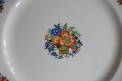 ROYAL WINTON/ GRIMWADES DUCHESS #9457- DINNER PLATE   .....   https://www.jaapiesfinechinastore.com