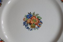 ROYAL WINTON/ GRIMWADES DUCHESS #9457- DINNER PLATE   .....   http://jaapiesfinechinastore.com