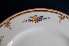 ROYAL WINTON/ GRIMWADES DUCHESS #9457- DINNER PLATE   .....   https://www.jaapiesfinechinastore.com