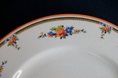 ROYAL WINTON/ GRIMWADES DUCHESS #9457- DINNER PLATE   .....   http://jaapiesfinechinastore.com