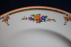 ROYAL WINTON/ GRIMWADES DUCHESS #9457- DINNER PLATE   .....   https://www.jaapiesfinechinastore.com