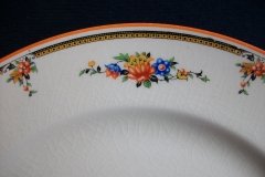 ROYAL WINTON/ GRIMWADES DUCHESS #9457- DINNER PLATE   .....   http://jaapiesfinechinastore.com
