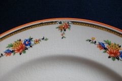 ROYAL WINTON/ GRIMWADES DUCHESS #9457- DINNER PLATE   .....   http://jaapiesfinechinastore.com