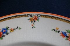 ROYAL WINTON/ GRIMWADES DUCHESS #9457- DINNER PLATE   .....   http://jaapiesfinechinastore.com