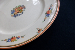 ROYAL WINTON/ GRIMWADES DUCHESS #9457- DINNER PLATE   .....   https://www.jaapiesfinechinastore.com