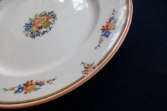 ROYAL WINTON/ GRIMWADES DUCHESS #9457- DINNER PLATE   .....   http://jaapiesfinechinastore.com