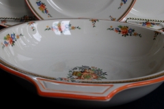 ROYAL WINTON/ GRIMWADES DUCHESS #9457-  ROUND OPEN SERVING BOWL   .....   https://www.jaapiesfinechinastore.com