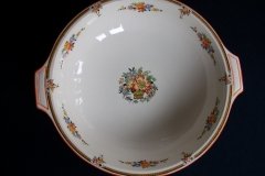 ROYAL WINTON/ GRIMWADES DUCHESS #9457-  ROUND OPEN SERVING BOWL   .....   http://jaapiesfinechinastore.com
