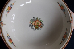 ROYAL WINTON/ GRIMWADES DUCHESS #9457-  ROUND OPEN SERVING BOWL   .....   https://www.jaapiesfinechinastore.com