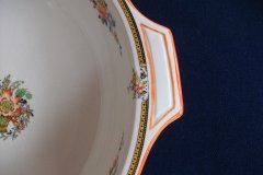 ROYAL WINTON/ GRIMWADES DUCHESS #9457-  ROUND OPEN SERVING BOWL   .....   http://jaapiesfinechinastore.com