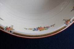 ROYAL WINTON/ GRIMWADES DUCHESS #9457-  ROUND OPEN SERVING BOWL   .....   http://jaapiesfinechinastore.com