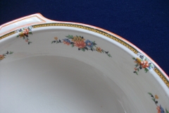 ROYAL WINTON/ GRIMWADES DUCHESS #9457-  ROUND OPEN SERVING BOWL   .....   https://www.jaapiesfinechinastore.com