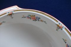 ROYAL WINTON/ GRIMWADES DUCHESS #9457-  ROUND OPEN SERVING BOWL   .....   http://jaapiesfinechinastore.com