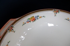 ROYAL WINTON/ GRIMWADES DUCHESS #9457-  ROUND OPEN SERVING BOWL   .....   https://www.jaapiesfinechinastore.com