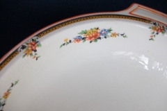 ROYAL WINTON/ GRIMWADES DUCHESS #9457-  ROUND OPEN SERVING BOWL   .....   https://www.jaapiesfinechinastore.com