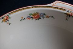 ROYAL WINTON/ GRIMWADES DUCHESS #9457-  ROUND OPEN SERVING BOWL   .....   http://jaapiesfinechinastore.com