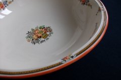 ROYAL WINTON/ GRIMWADES DUCHESS #9457-  ROUND OPEN SERVING BOWL   .....   http://jaapiesfinechinastore.com