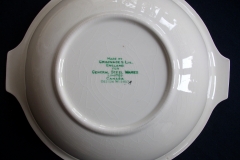 ROYAL WINTON/ GRIMWADES DUCHESS #9457-  ROUND OPEN SERVING BOWL   .....   https://www.jaapiesfinechinastore.com