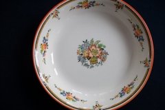 ROYAL WINTON/ GRIMWADES DUCHESS #9457-  COUPE SOUP BOWL   .....   http://jaapiesfinechinastore.com
