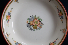 ROYAL WINTON/ GRIMWADES DUCHESS #9457-  COUPE SOUP BOWL   .....   https://www.jaapiesfinechinastore.com