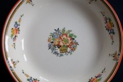 ROYAL WINTON/ GRIMWADES DUCHESS #9457-  COUPE SOUP BOWL   .....   http://jaapiesfinechinastore.com