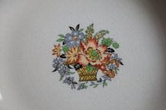 ROYAL WINTON/ GRIMWADES DUCHESS #9457-  COUPE SOUP BOWL   .....   http://jaapiesfinechinastore.com
