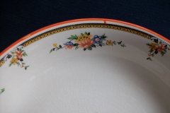 ROYAL WINTON/ GRIMWADES DUCHESS #9457-  COUPE SOUP BOWL   .....   http://jaapiesfinechinastore.com