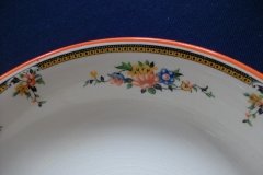 ROYAL WINTON/ GRIMWADES DUCHESS #9457-  COUPE SOUP BOWL   .....   http://jaapiesfinechinastore.com