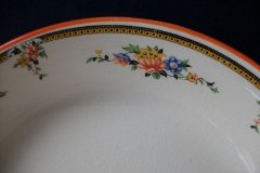 ROYAL WINTON/ GRIMWADES DUCHESS #9457-  COUPE SOUP BOWL   .....   http://jaapiesfinechinastore.com