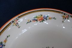 ROYAL WINTON/ GRIMWADES DUCHESS #9457-  COUPE SOUP BOWL   .....   http://jaapiesfinechinastore.com