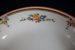 ROYAL WINTON/ GRIMWADES DUCHESS #9457-  COUPE SOUP BOWL   .....   http://jaapiesfinechinastore.com