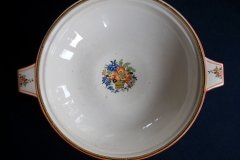 ROYAL WINTON/ GRIMWADES DUCHESS #9457-  COVERED SERVING BOWL   .....   http://jaapiesfinechinastore.com