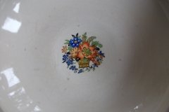 ROYAL WINTON/ GRIMWADES DUCHESS #9457-  COVERED SERVING BOWL   .....   http://jaapiesfinechinastore.com