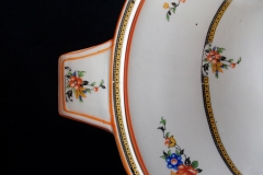 ROYAL WINTON/ GRIMWADES DUCHESS #9457-  COVERED SERVING BOWL   .....   https://www.jaapiesfinechinastore.com