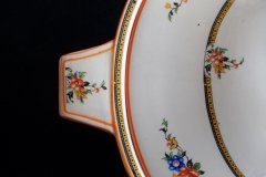 ROYAL WINTON/ GRIMWADES DUCHESS #9457-  COVERED SERVING BOWL   .....   http://jaapiesfinechinastore.com