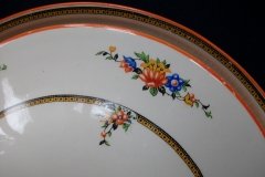 ROYAL WINTON/ GRIMWADES DUCHESS #9457-  COVERED SERVING BOWL   .....   http://jaapiesfinechinastore.com