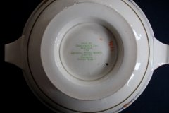 ROYAL WINTON/ GRIMWADES DUCHESS #9457-  COVERED SERVING BOWL   .....   http://jaapiesfinechinastore.com