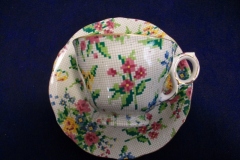 ROYAL WINTON QUEEN ANNE- CUP & SAUCER (RALEIGH )    ..... https://www.jaapiesfinechinastore.com