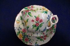 ROYAL WINTON QUEEN ANNE- CUP & SAUCER (RALEIGH )    ..... http://jaapiesfinechinastore.com