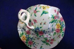 ROYAL WINTON QUEEN ANNE- CUP & SAUCER (RALEIGH )    ..... http://jaapiesfinechinastore.com