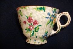 ROYAL WINTON QUEEN ANNE- CUP & SAUCER (RALEIGH )    ..... http://jaapiesfinechinastore.com